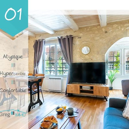 Le 01-GregIMMO-Appart'Hôtel Montbéliard Extérieur photo