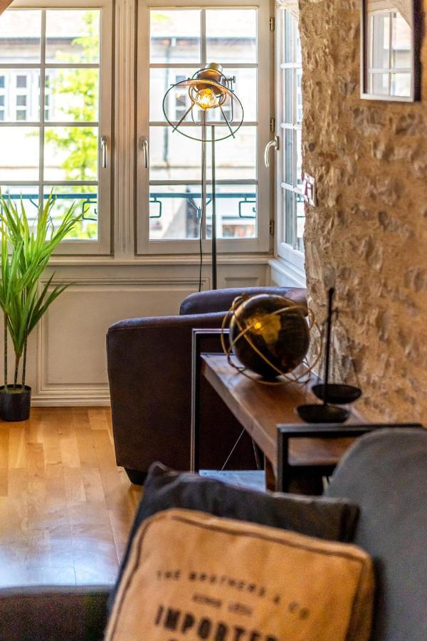 Le 01-GregIMMO-Appart'Hôtel Montbéliard Extérieur photo